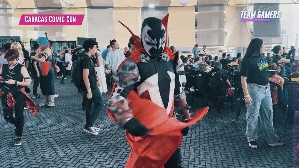 Comic Con